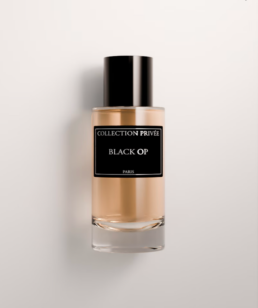 Eau de Parfum BLACK OP-Collection Privée 50ML
