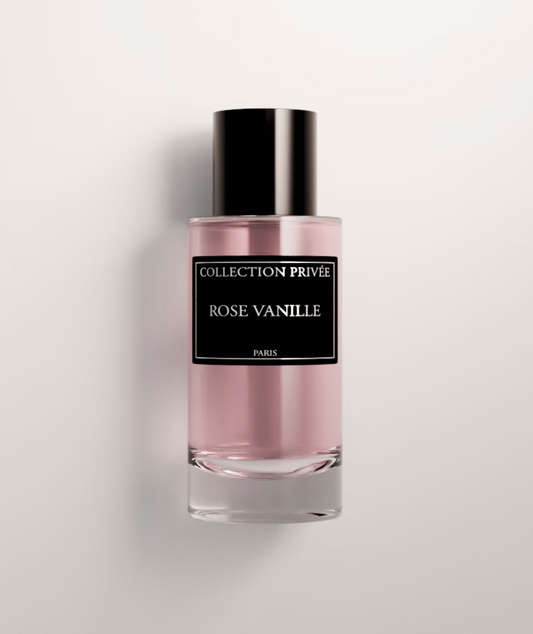 Eau de Parfum Rose Vanille-Collection Privée 50ML