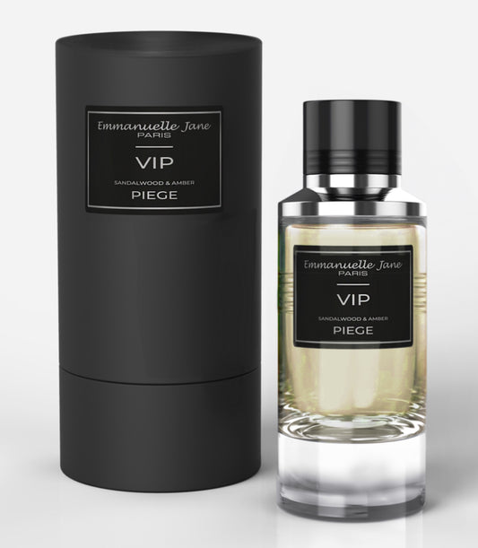 VIP PIÈGE EMMANUELLE JANE EDP